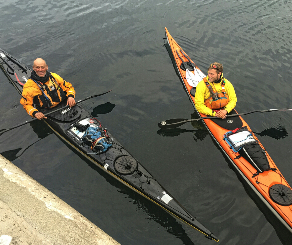 Essential Safety and Rescue Equipment for Coastal Journeys