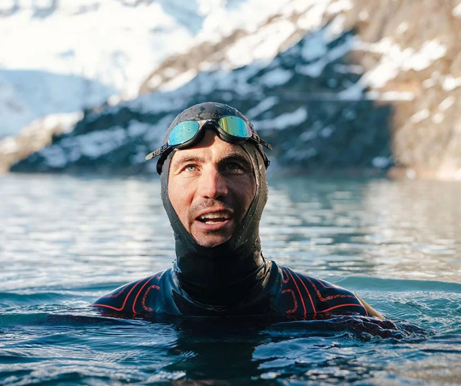 Chilly Swimming - Make the most of your Winter dips.