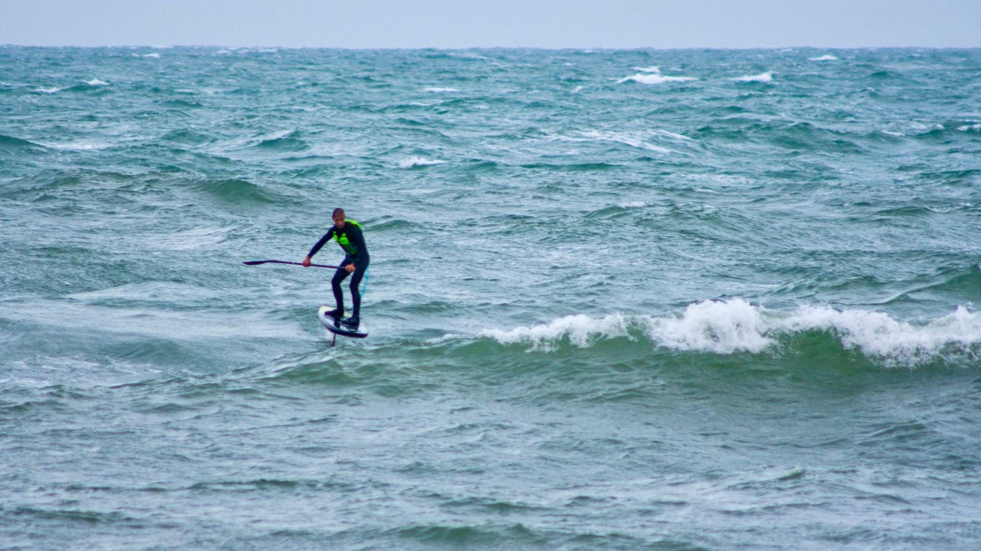 North Wales Downwind Questing