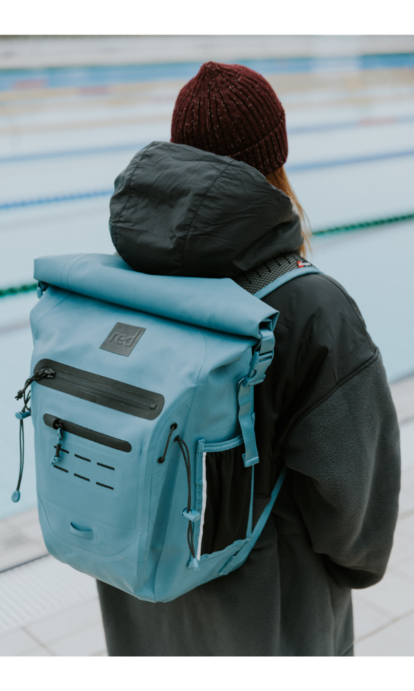 RedSwing Portable Backpack Beach Chair, Multi-Position Folding Low Beach Chair for Adults, Aluminum Heavy Duty Compact Chair for Conce Red Wing Safety Boots - Unisex Backpack