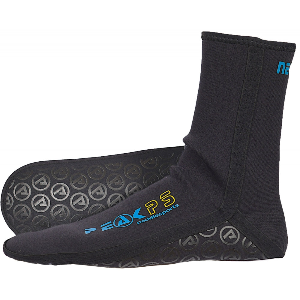 Peak PS Neoprene Sock for Kayaking Canoeing and SUPing Snowdonia