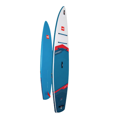 Red Paddle Co Sport+ 12'6