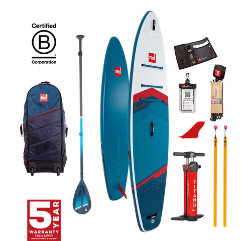 Red Paddle Co 11'3 Sport iSUP