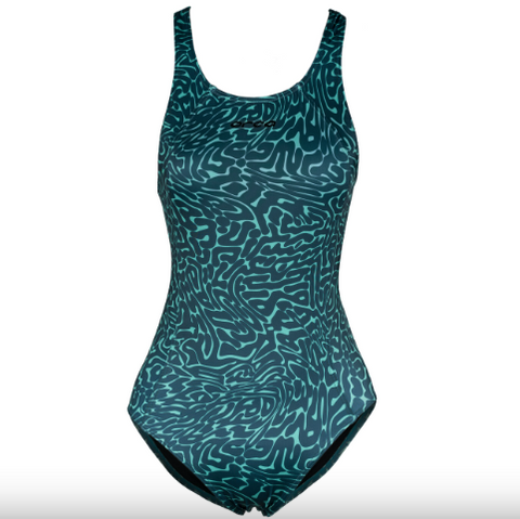 Orca Women's One Piece Swim Suit