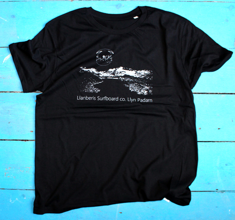 Llanberis Surf Co t-shirt