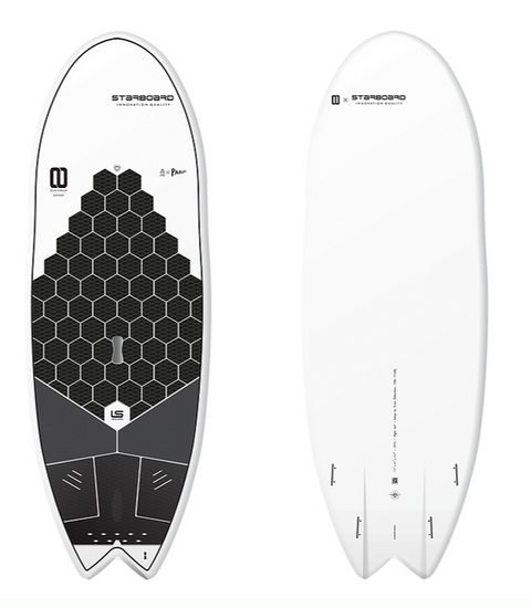 Starboard Hypernut limited 8' x 31.5" 2022