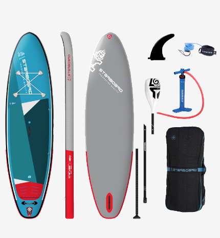 Starboard iGo 10'8 x 33" Zen