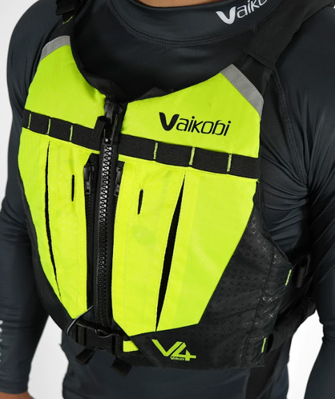 Vaikobi V4 PFD Vest for Ocean Paddling