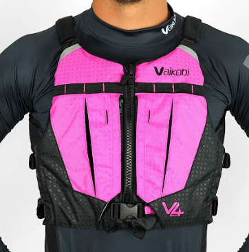 Vaikobi V4 PFD Vest for Ocean Paddling