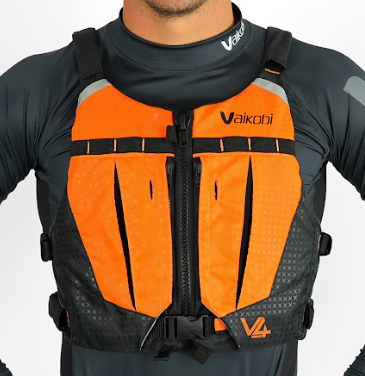 Vaikobi V4 PFD Vest for Ocean Paddling