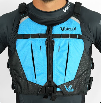 Vaikobi V4 PFD Vest for Ocean Paddling