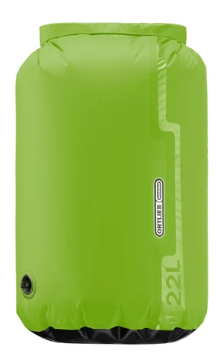 Ortlieb Drybag Lightweight with valve