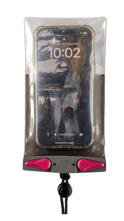 Aquapac Compact Plus Waterproof Phone Case