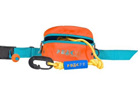 Peak PS 5m Towline for Kayak and Canoe Leaders
