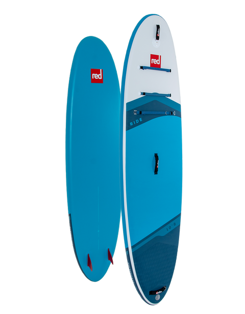 2024 Red Paddle Co 10'8 Ride iSUP
