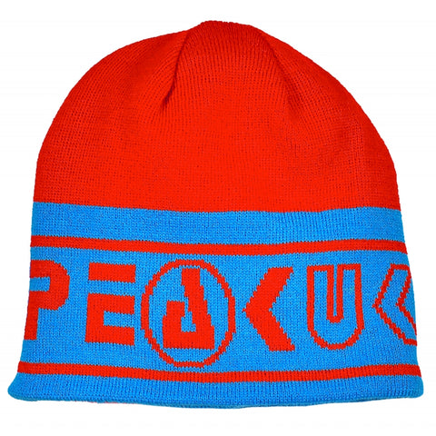 Peak UK Beanie - Reversible Hat