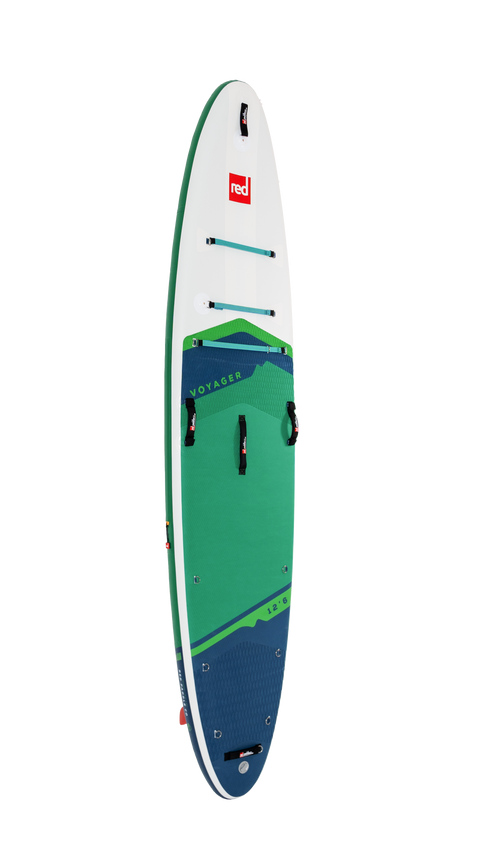 2024 Red Paddle Co 12'6 Voyager iSUP