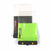 Aquasac Phone Case Green waterproof