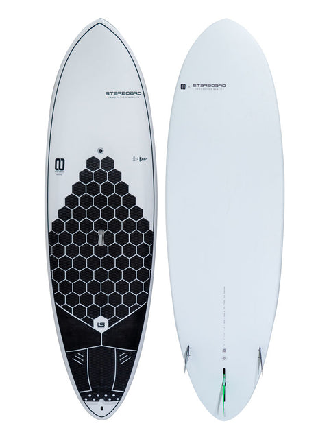 Starboard Wedge 10'2 x 32" Limited