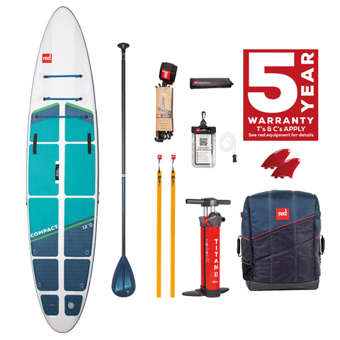 Red Paddle Co Compact 12'