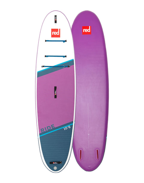 Red Paddle Co Ride 10'6 Purple HT
