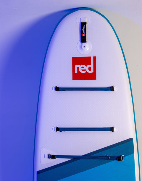 Red Paddle Co Ride 10'6 HT package