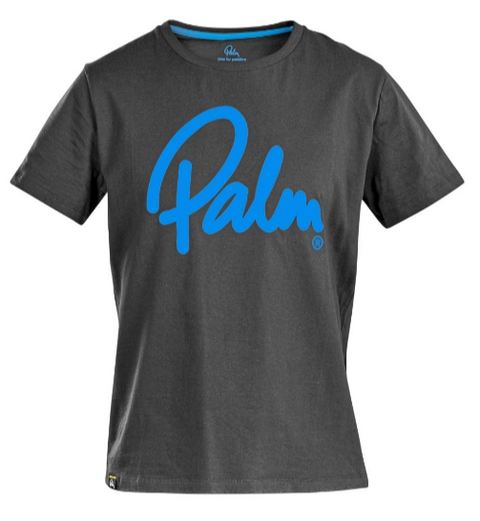 Palm Equipment Script Logo T-Shirt