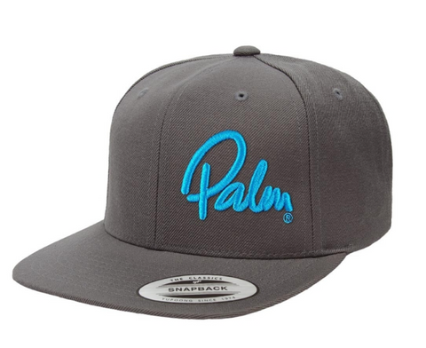 Palm Equipment Snapback Baseball Cap