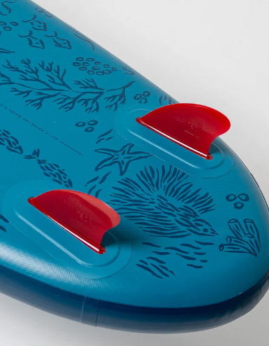Red Paddle Co - 10'6 Ride - Limited Edition - Hybrid Tough