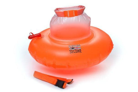 Swim Secure Tow Donut Orange