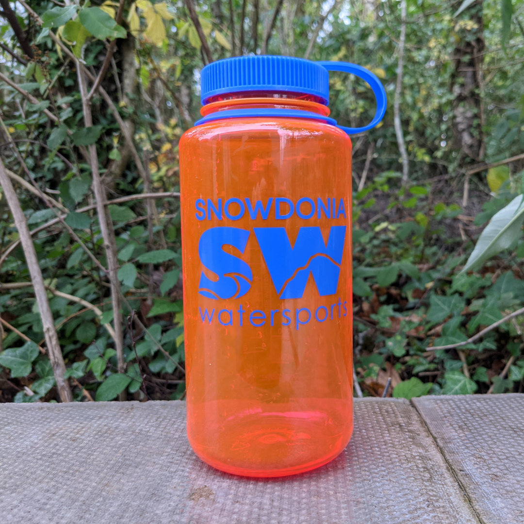 Nalgene Wide-Mouth Bottle Sustain 1L