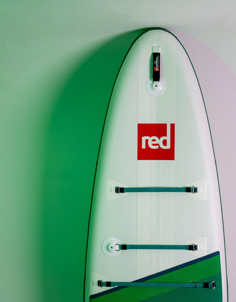 Red Paddle Co Voyager Plus 12'6 HT